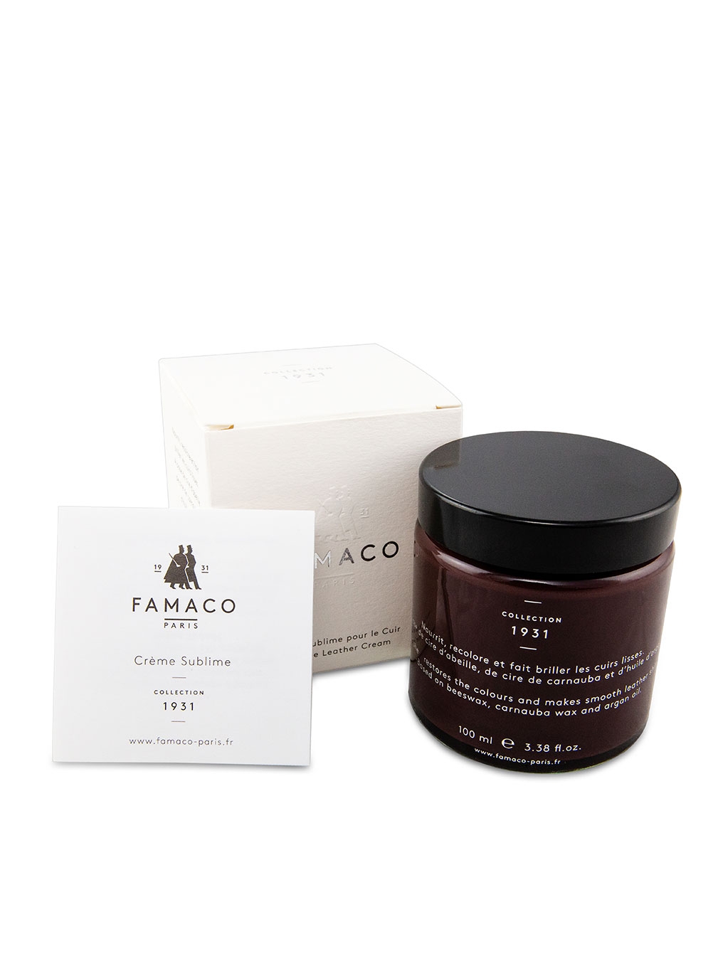Crema nutriente per pelle