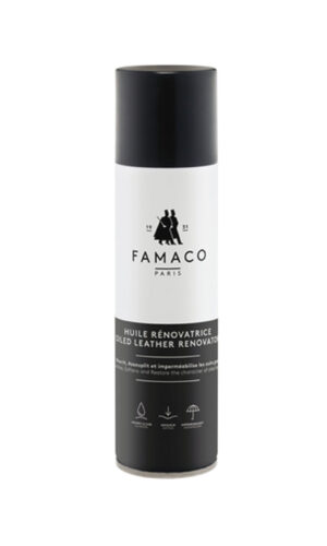 Olio rinnovatore spray per pelli Famaco 250 ml