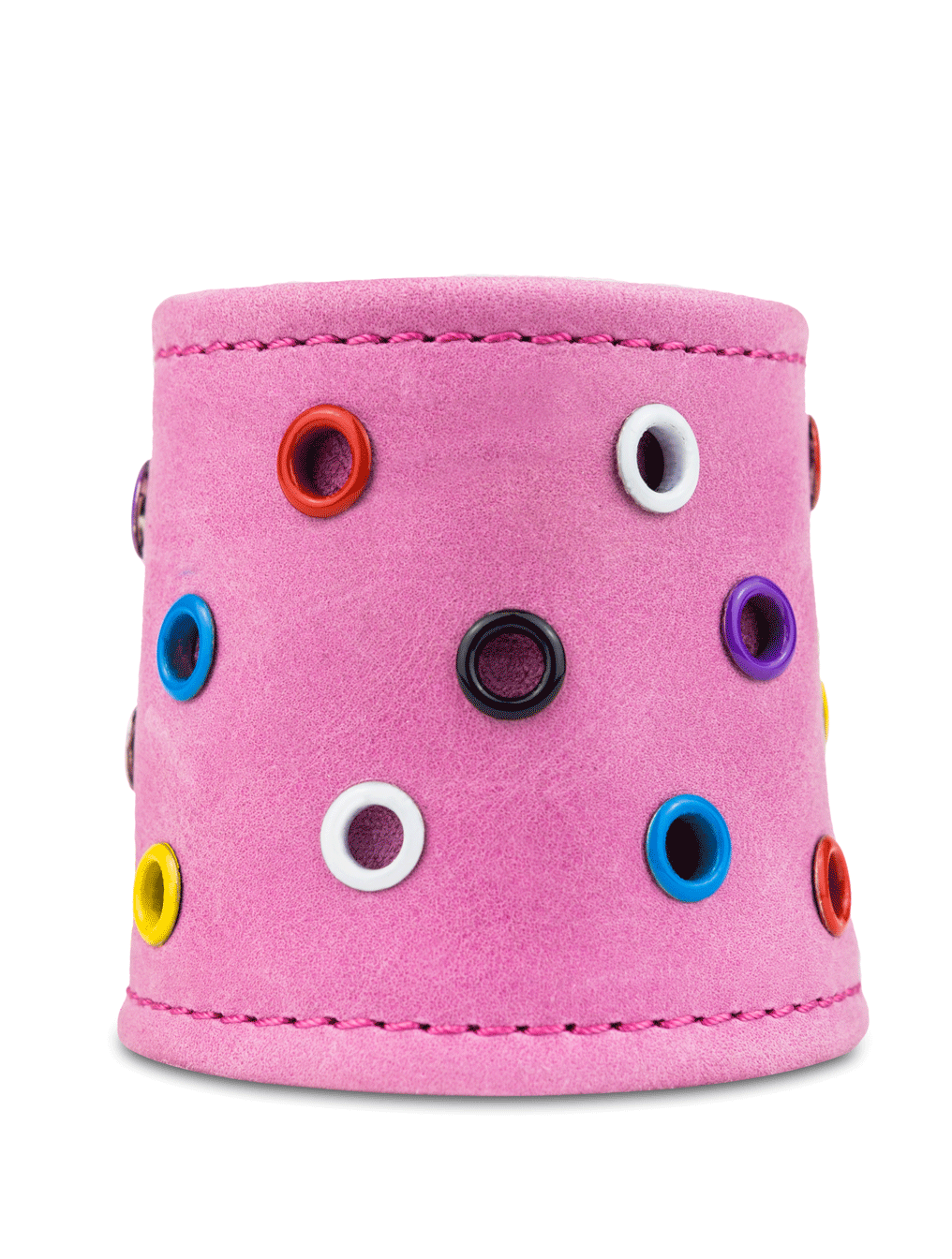 Polsiera in pelle personalizzabile LY