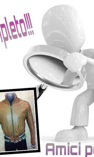 Preventivo e/o check up completo su capo in pelle/tessuto