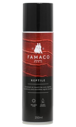Spray per la cura della pelle di rettile Famaco 250 ml